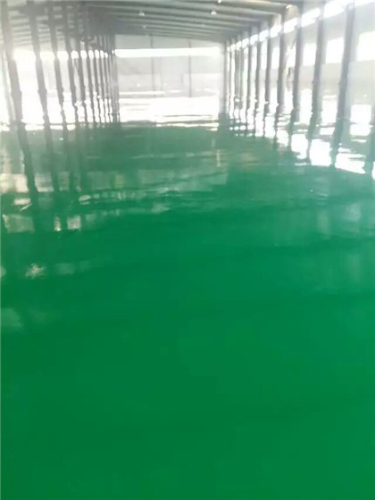 康平给你一份 地坪漆施工 + 维修（翻新）